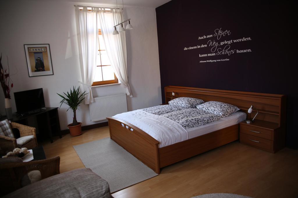 Pension Blaesse Weimar (Thuringia) Exterior photo