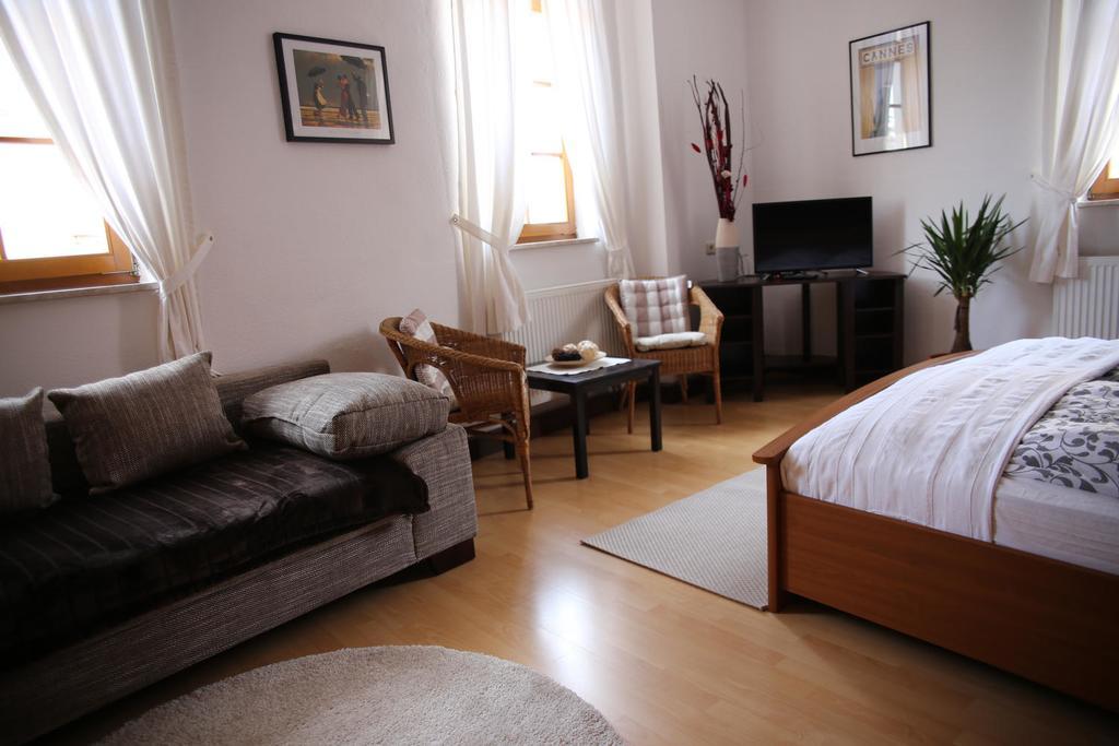 Pension Blaesse Weimar (Thuringia) Exterior photo