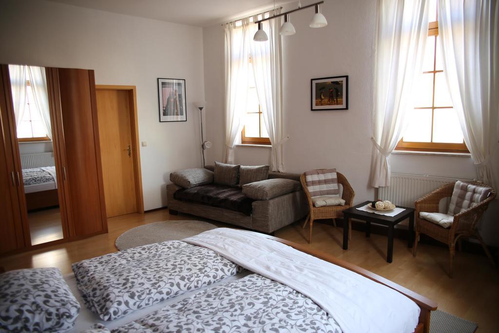 Pension Blaesse Weimar (Thuringia) Exterior photo