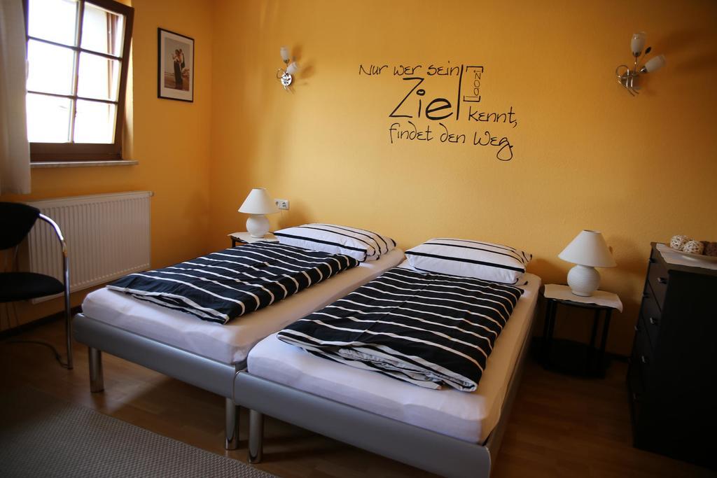 Pension Blaesse Weimar (Thuringia) Exterior photo