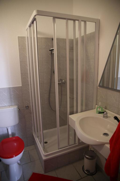 Pension Blaesse Weimar (Thuringia) Exterior photo