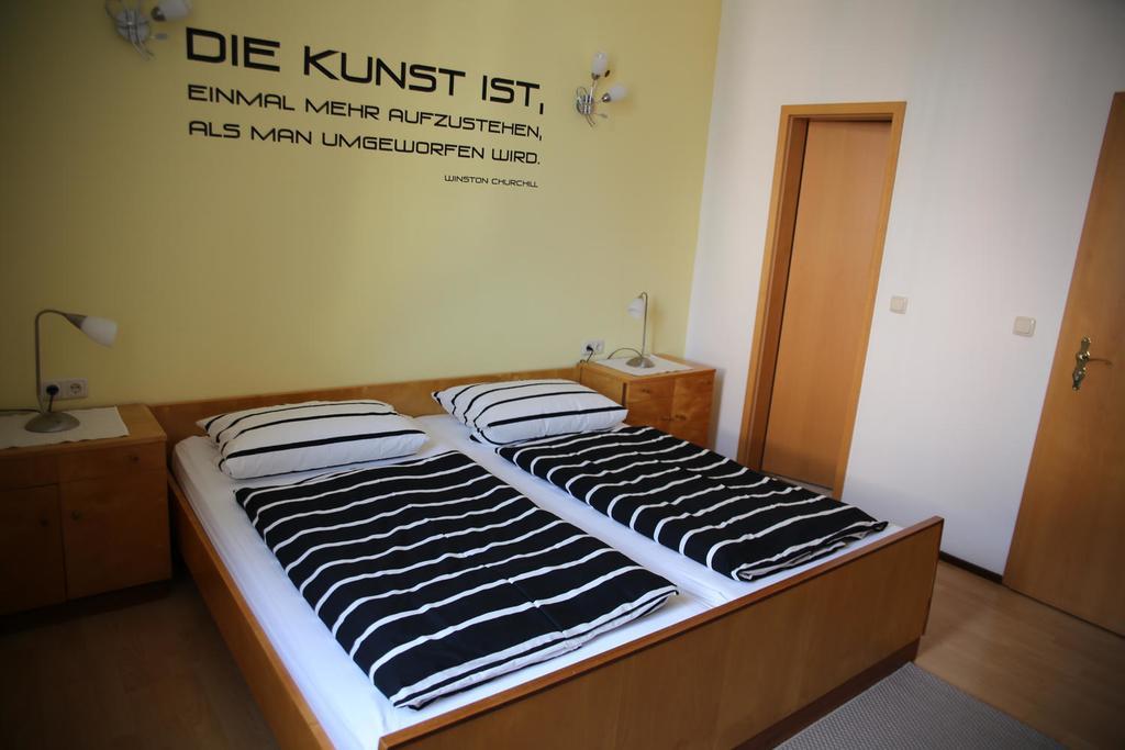 Pension Blaesse Weimar (Thuringia) Exterior photo
