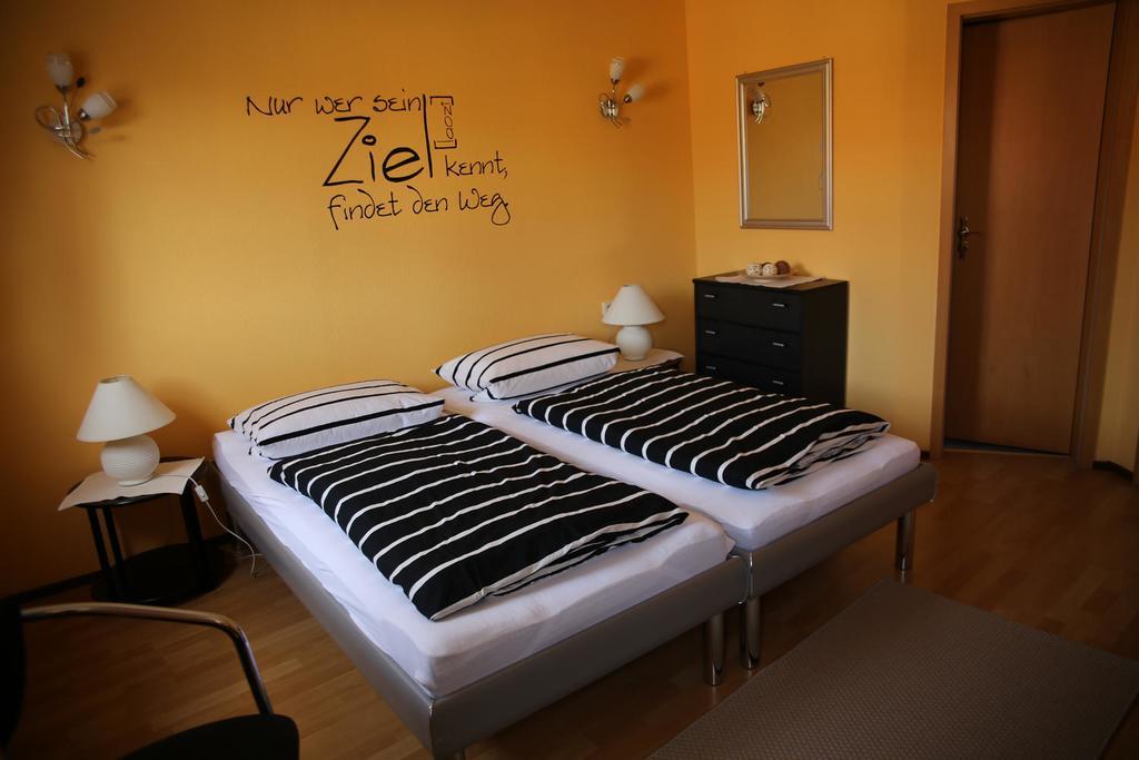 Pension Blaesse Weimar (Thuringia) Exterior photo