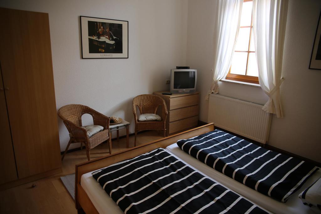 Pension Blaesse Weimar (Thuringia) Exterior photo