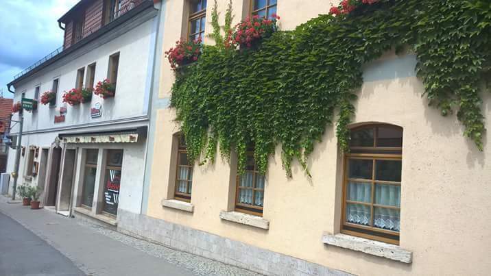 Pension Blaesse Weimar (Thuringia) Exterior photo
