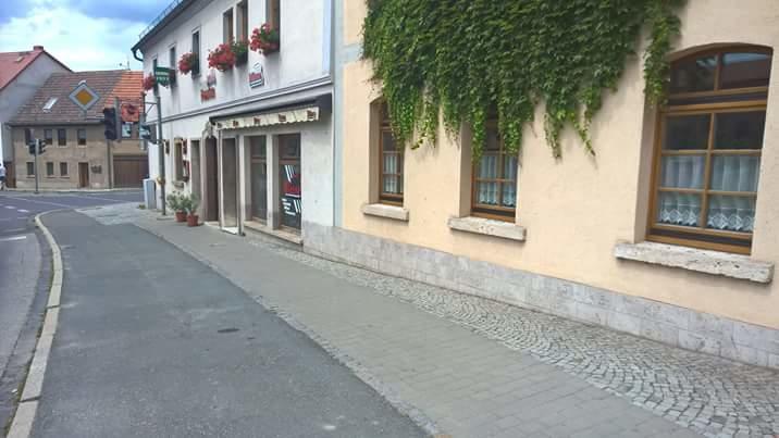 Pension Blaesse Weimar (Thuringia) Exterior photo