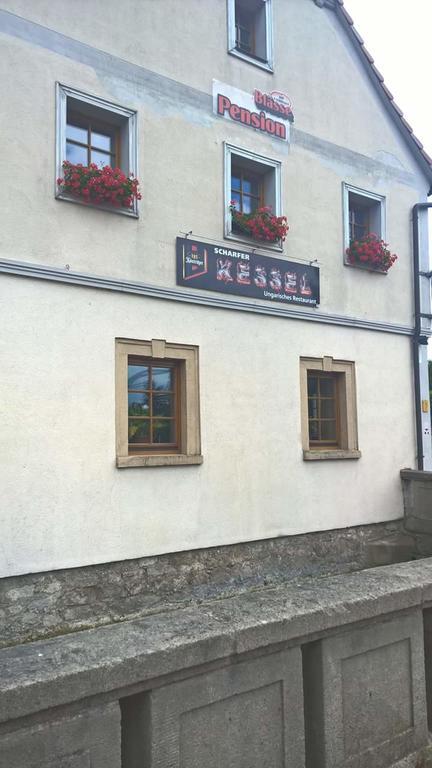 Pension Blaesse Weimar (Thuringia) Exterior photo